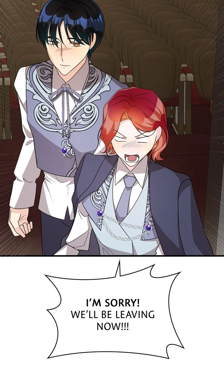 Till Divorce Do Us Part! Chapter 59 - Page 59