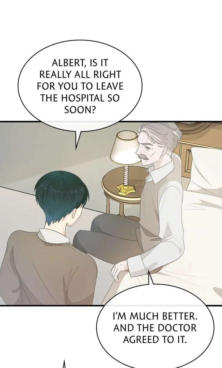 Till Divorce Do Us Part! Chapter 6 - Page 21