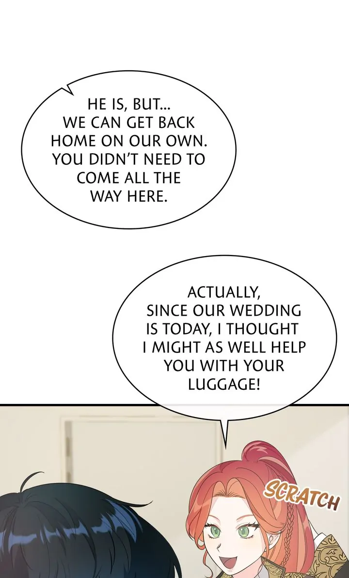 Till Divorce Do Us Part! Chapter 6 - Page 31