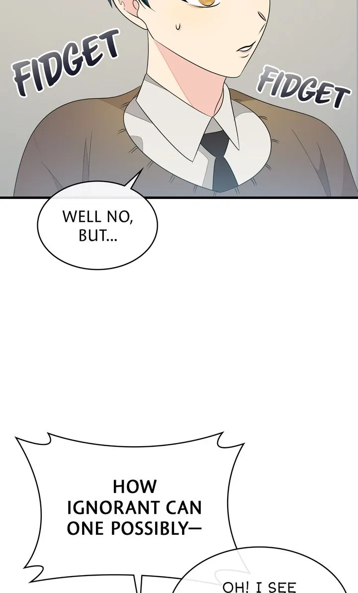 Till Divorce Do Us Part! Chapter 6 - Page 35