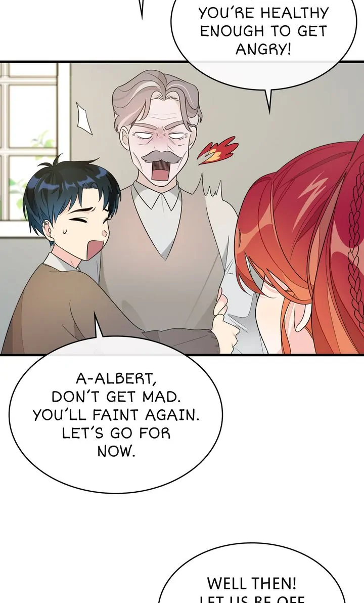 Till Divorce Do Us Part! Chapter 6 - Page 36