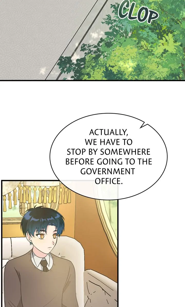 Till Divorce Do Us Part! Chapter 6 - Page 41