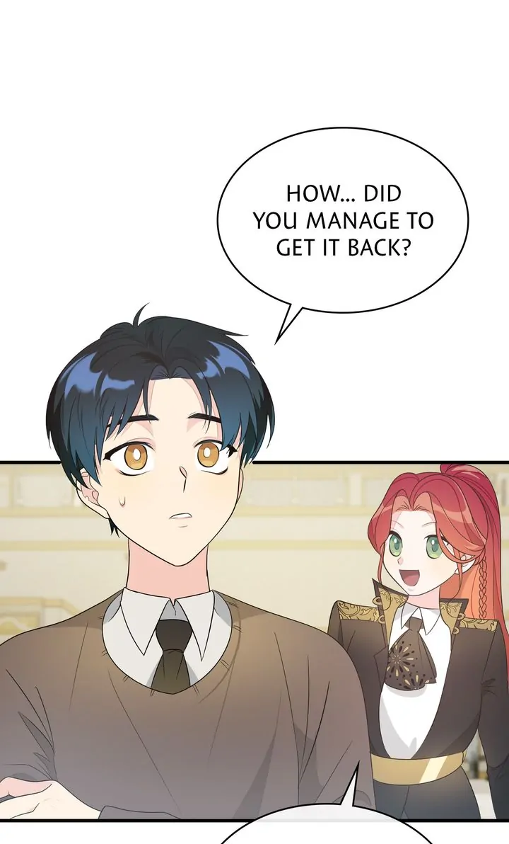 Till Divorce Do Us Part! Chapter 6 - Page 51