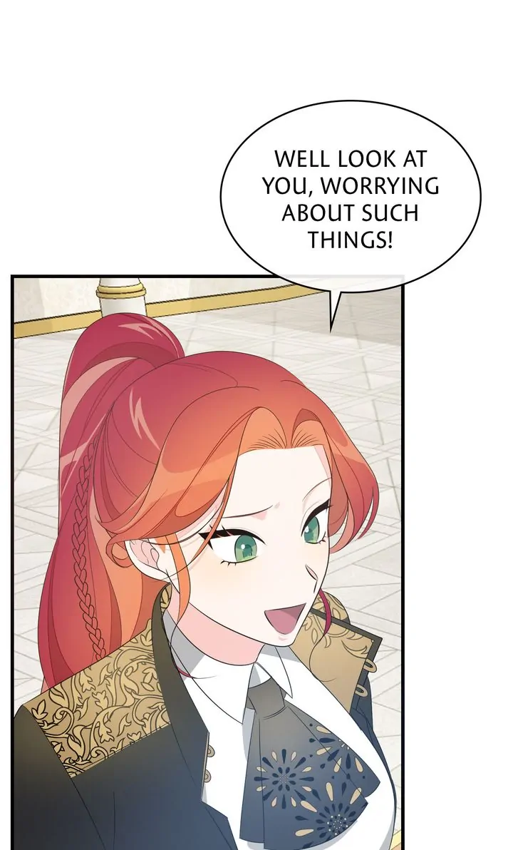 Till Divorce Do Us Part! Chapter 6 - Page 56