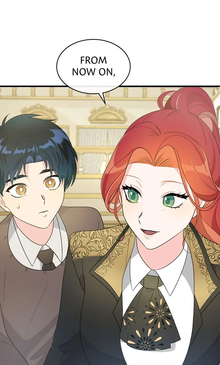 Till Divorce Do Us Part! Chapter 6 - Page 58