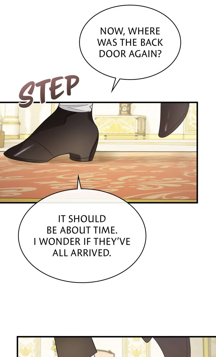 Till Divorce Do Us Part! Chapter 6 - Page 61