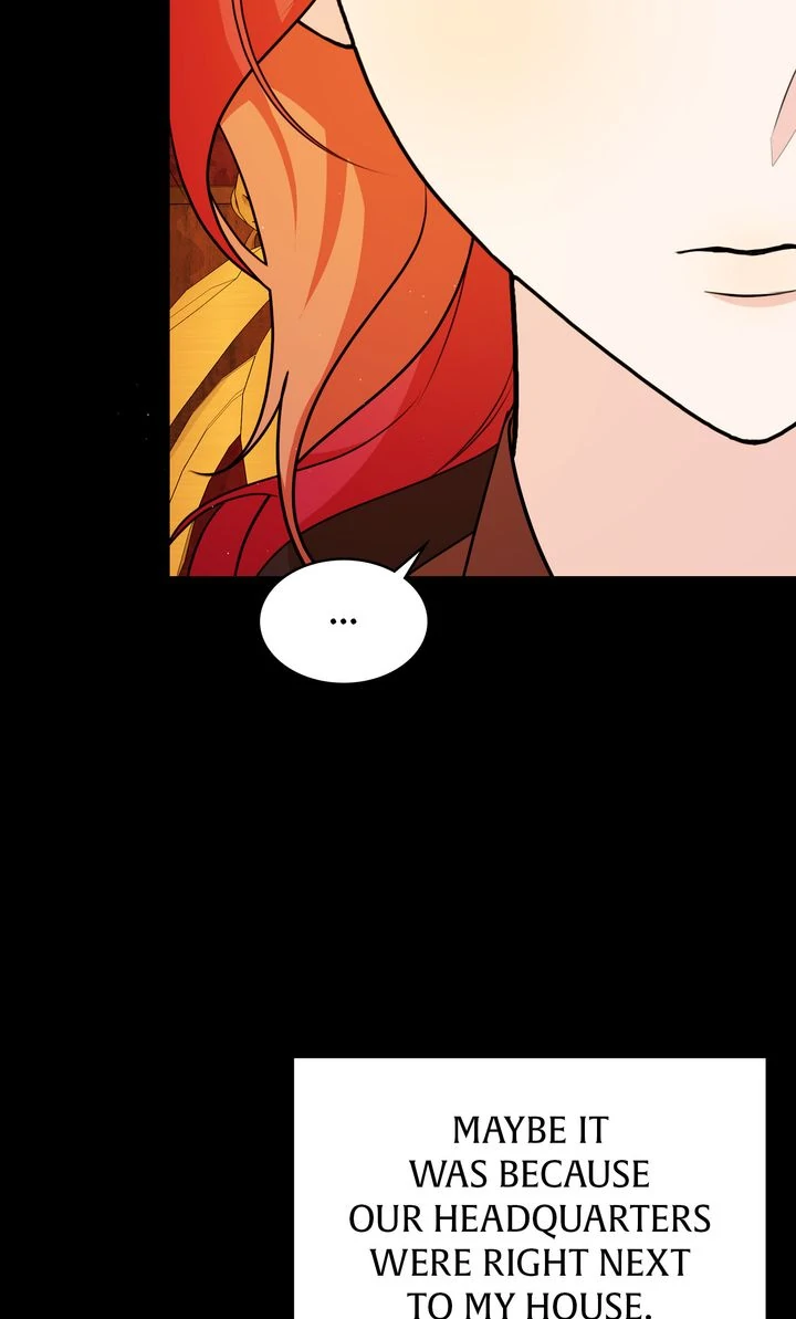Till Divorce Do Us Part! Chapter 60 - Page 21