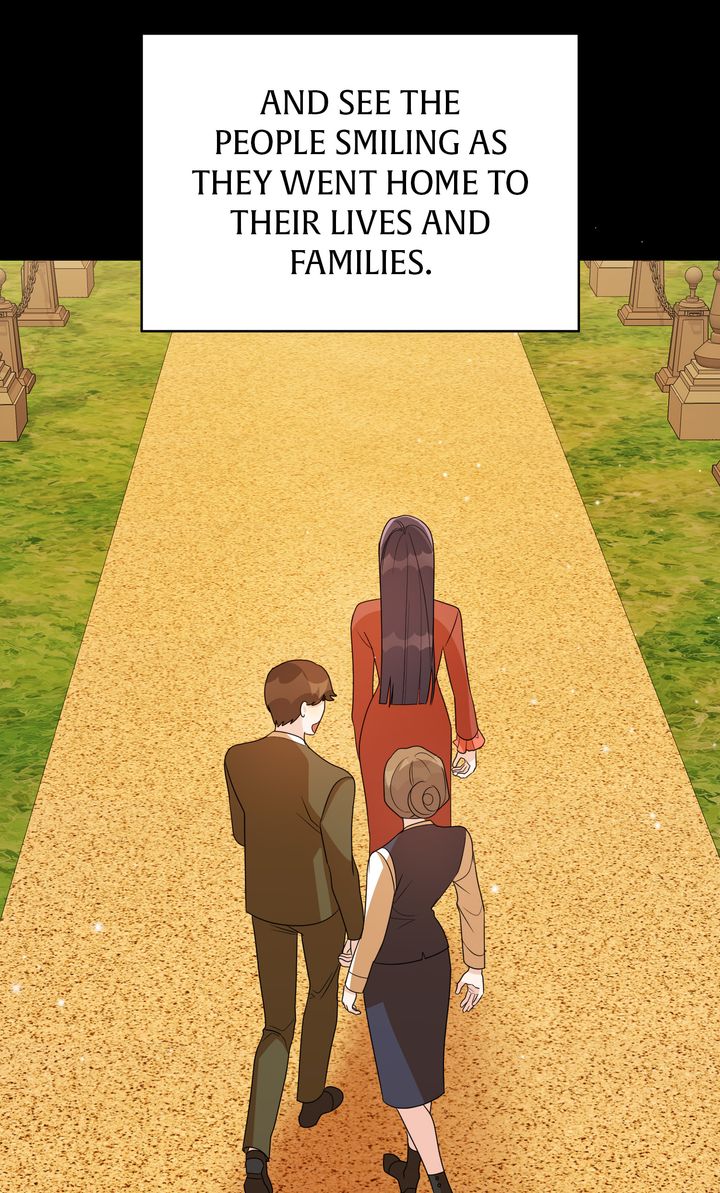 Till Divorce Do Us Part! Chapter 60 - Page 23