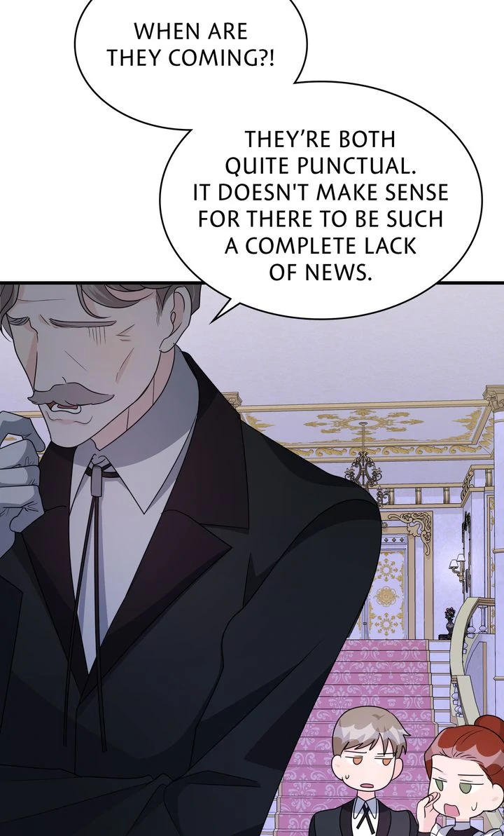 Till Divorce Do Us Part! Chapter 60 - Page 56