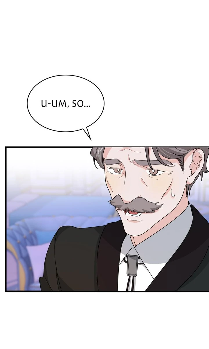 Till Divorce Do Us Part! Chapter 61 - Page 2