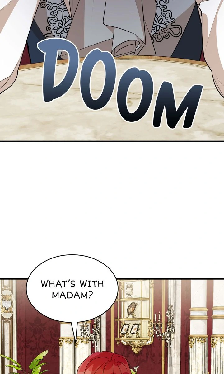 Till Divorce Do Us Part! Chapter 61 - Page 21