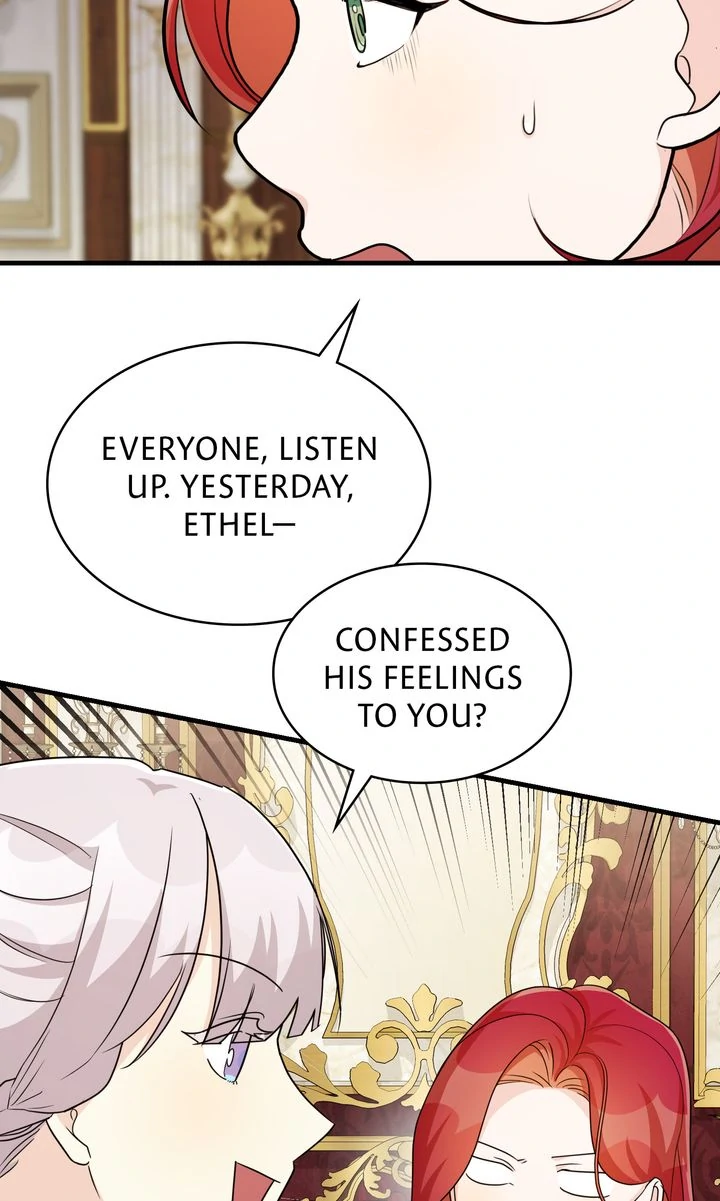 Till Divorce Do Us Part! Chapter 61 - Page 23