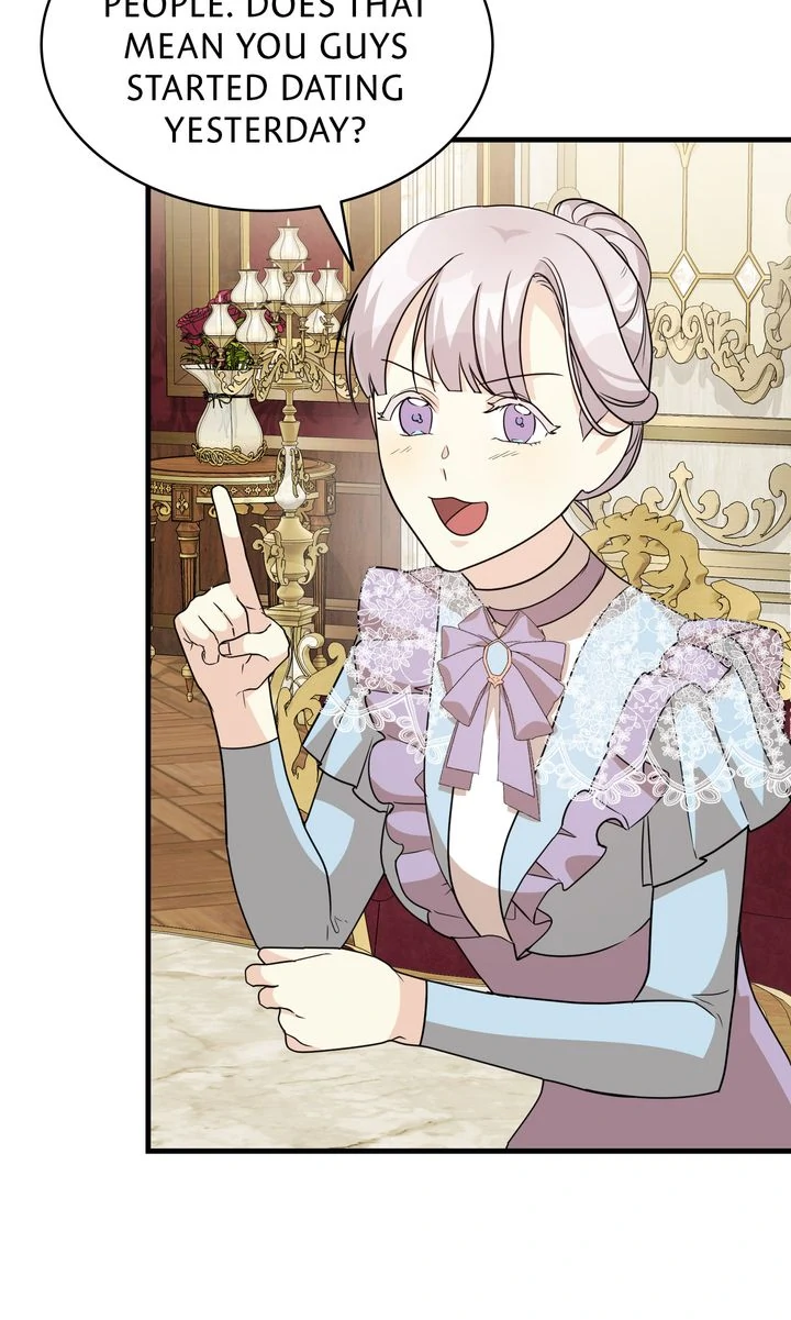 Till Divorce Do Us Part! Chapter 61 - Page 25