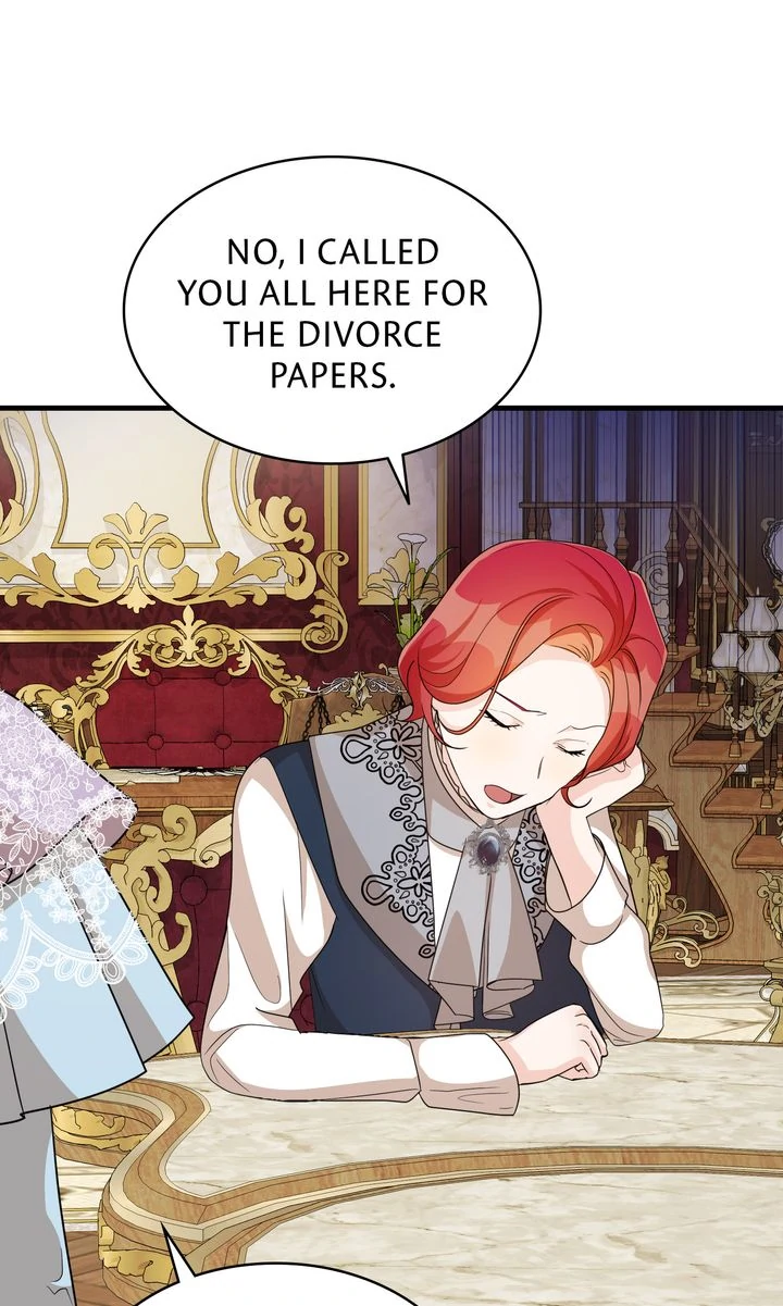 Till Divorce Do Us Part! Chapter 61 - Page 26