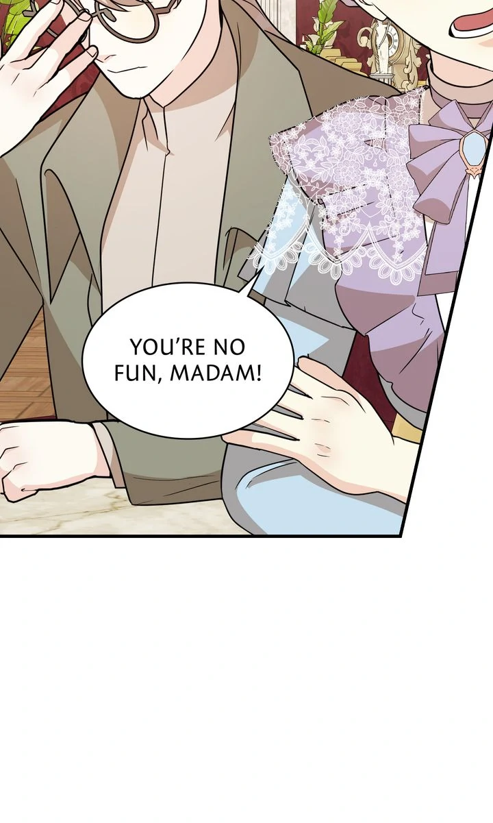 Till Divorce Do Us Part! Chapter 61 - Page 29