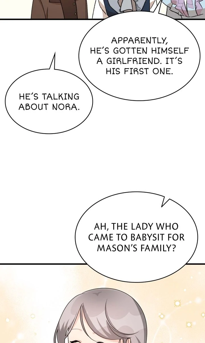 Till Divorce Do Us Part! Chapter 61 - Page 36