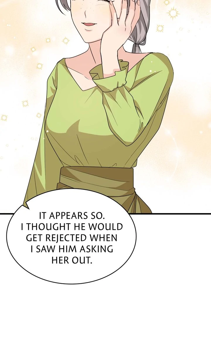 Till Divorce Do Us Part! Chapter 61 - Page 37