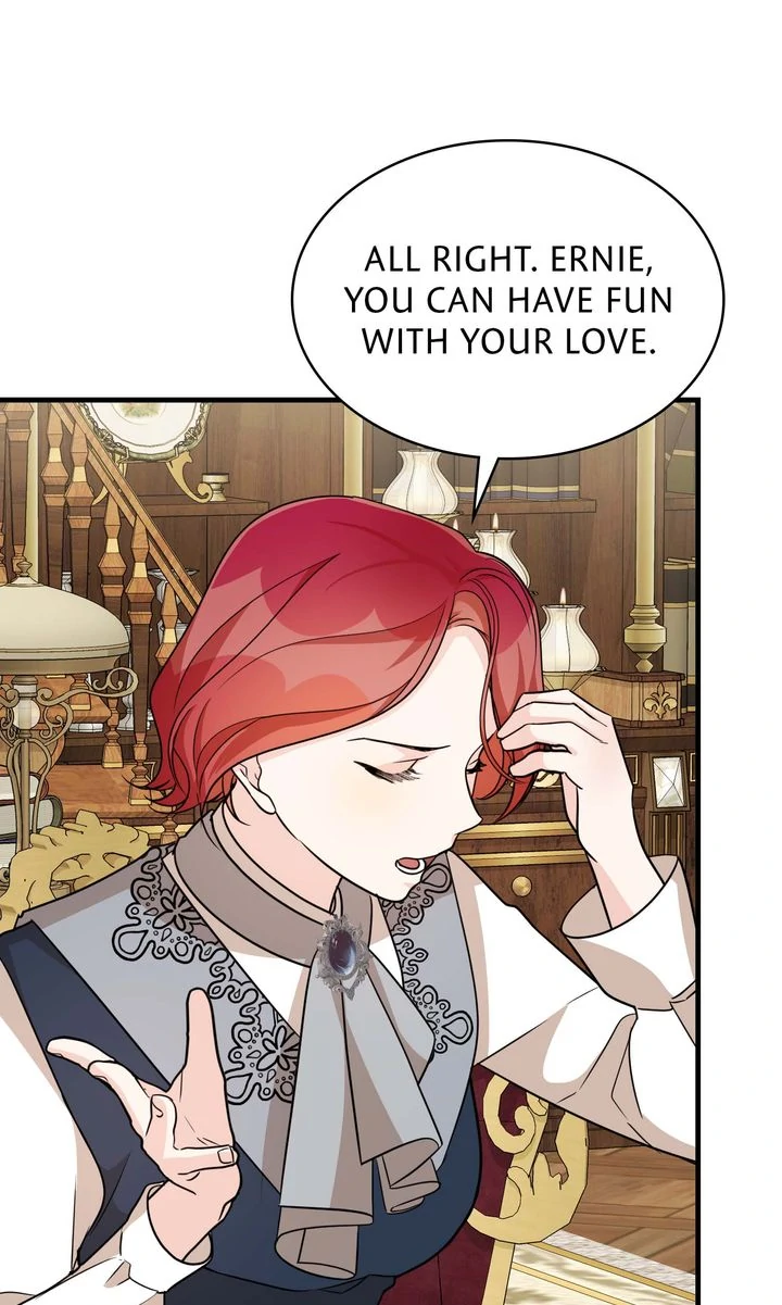 Till Divorce Do Us Part! Chapter 61 - Page 38