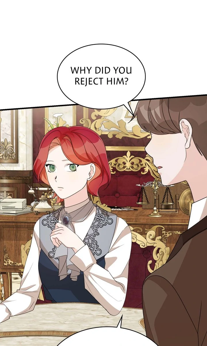 Till Divorce Do Us Part! Chapter 61 - Page 41