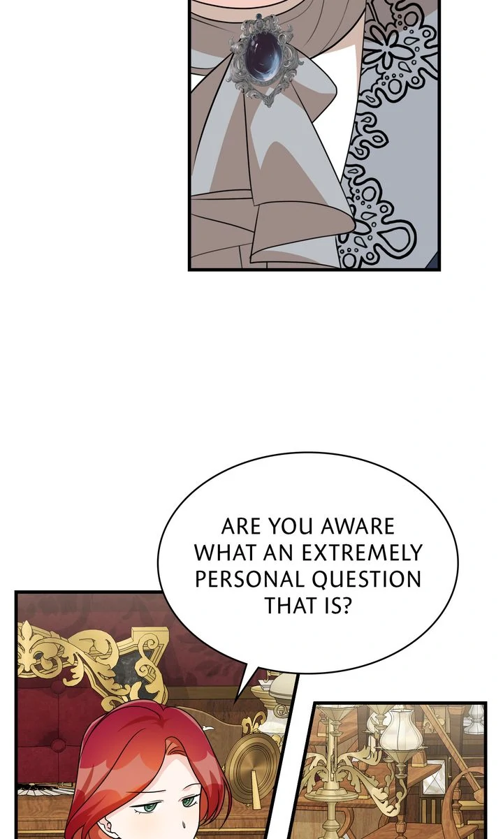 Till Divorce Do Us Part! Chapter 61 - Page 47