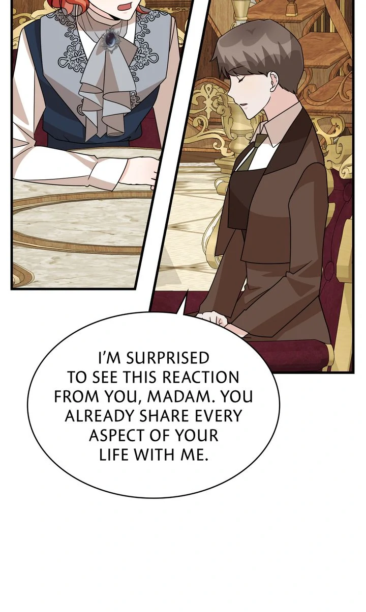 Till Divorce Do Us Part! Chapter 61 - Page 48