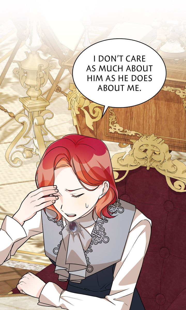 Till Divorce Do Us Part! Chapter 61 - Page 51