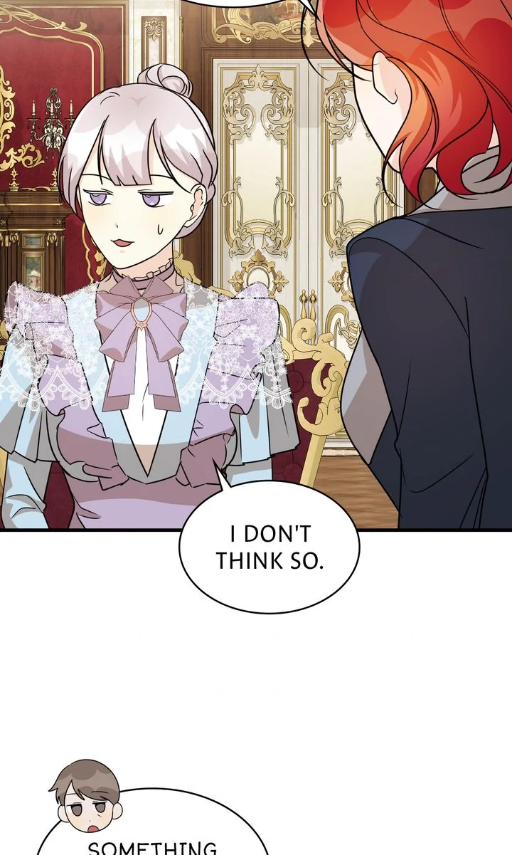 Till Divorce Do Us Part! Chapter 61 - Page 54