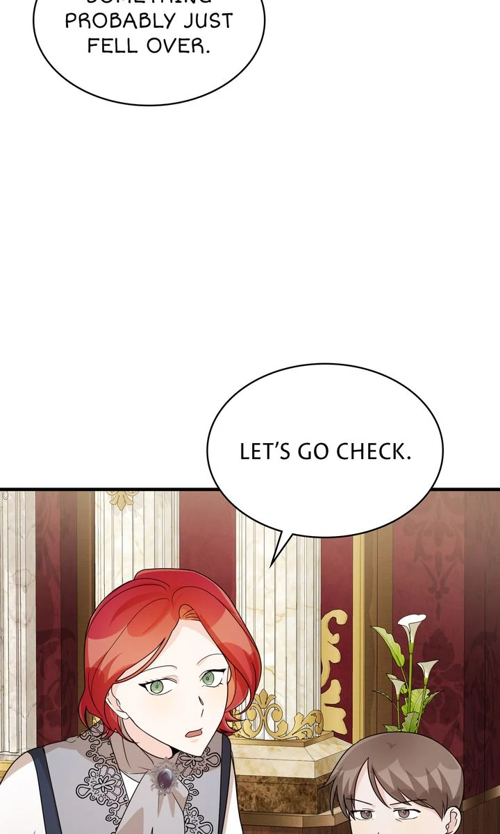 Till Divorce Do Us Part! Chapter 61 - Page 55