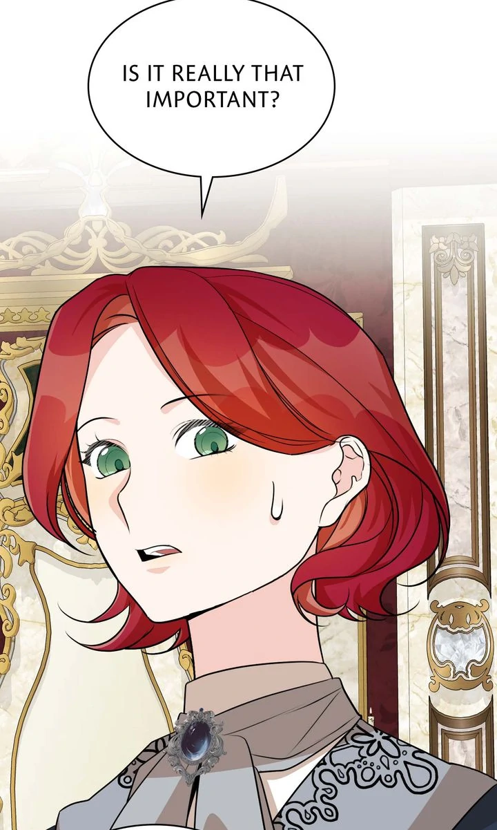 Till Divorce Do Us Part! Chapter 61 - Page 57