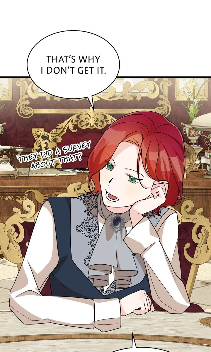 Till Divorce Do Us Part! Chapter 61 - Page 62