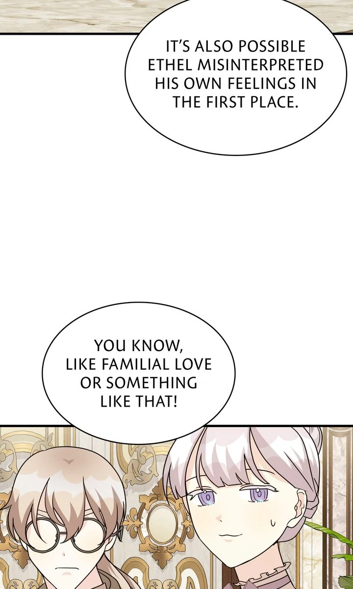 Till Divorce Do Us Part! Chapter 61 - Page 63