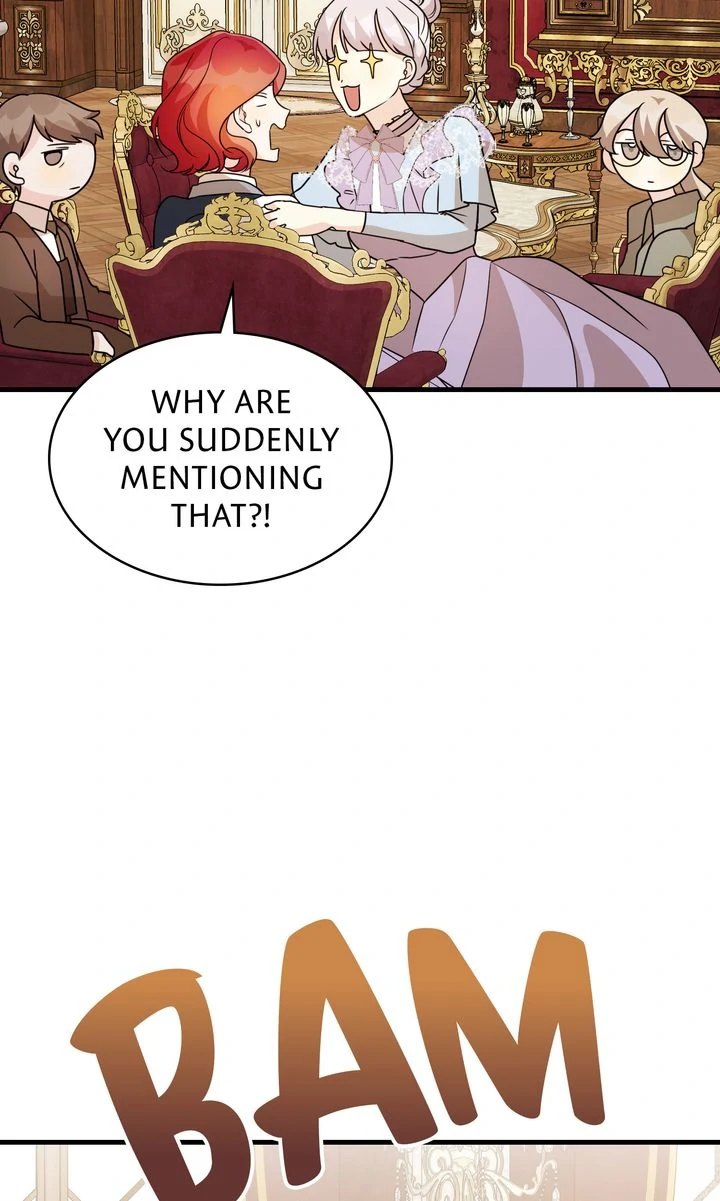 Till Divorce Do Us Part! Chapter 61 - Page 80