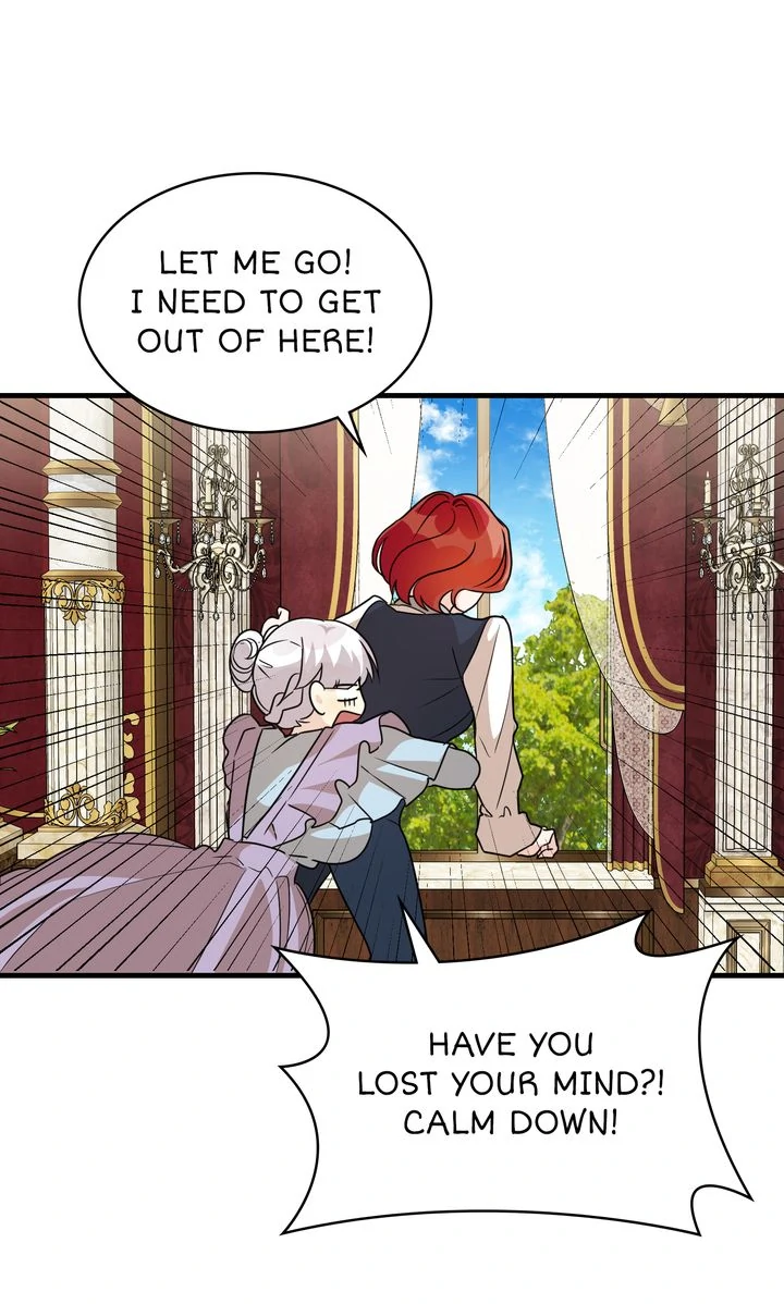 Till Divorce Do Us Part! Chapter 62 - Page 23