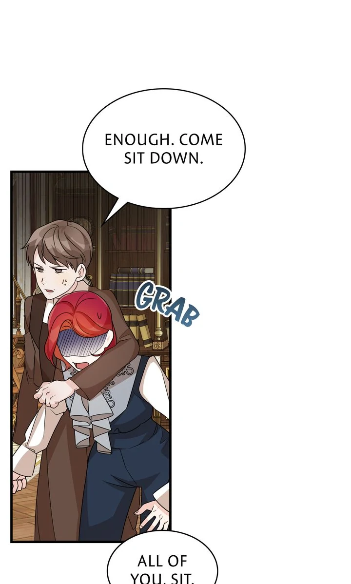 Till Divorce Do Us Part! Chapter 62 - Page 32