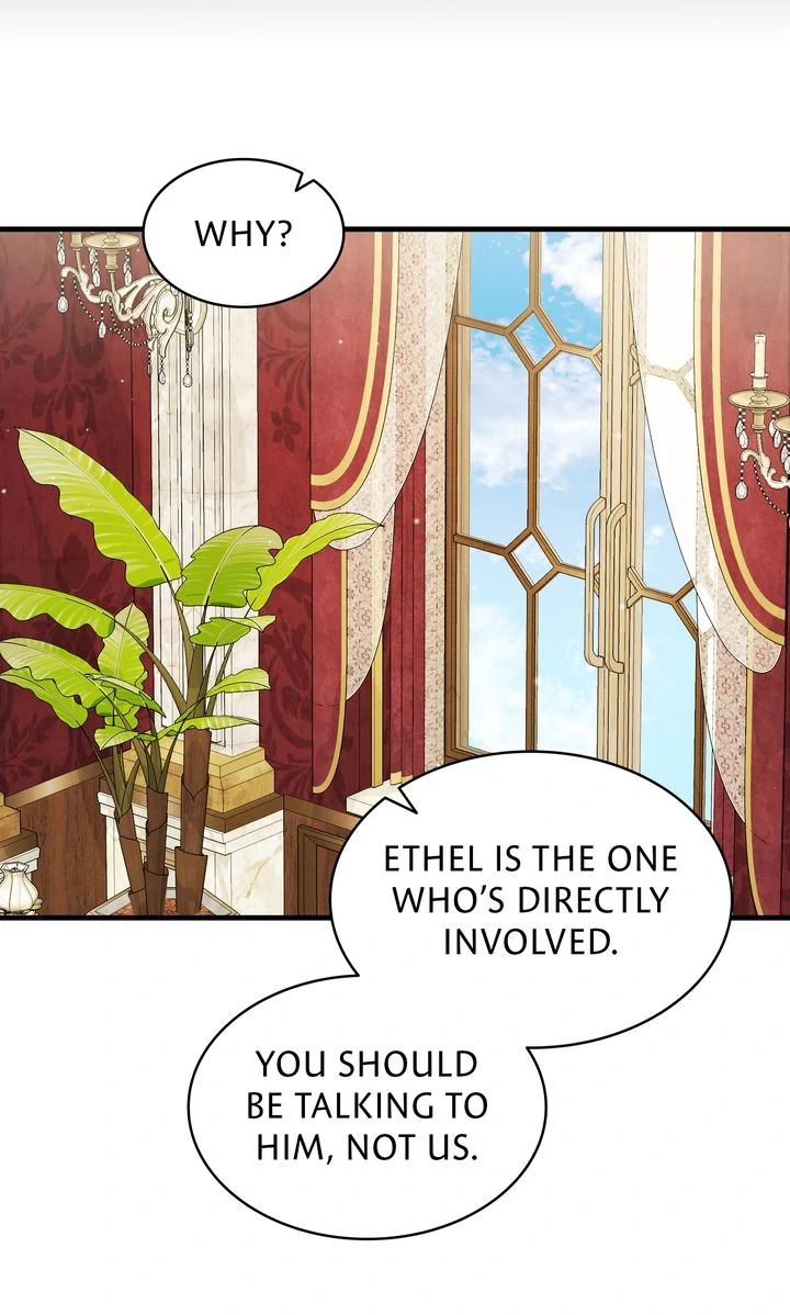 Till Divorce Do Us Part! Chapter 62 - Page 40