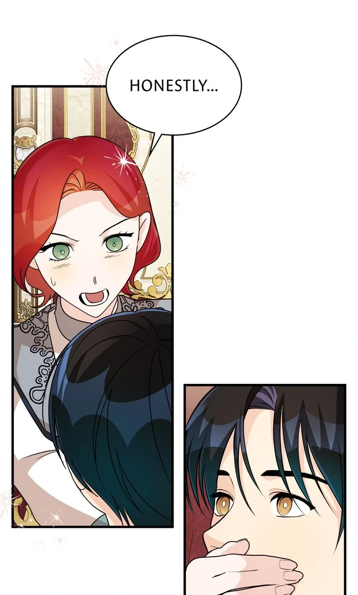 Till Divorce Do Us Part! Chapter 62 - Page 57