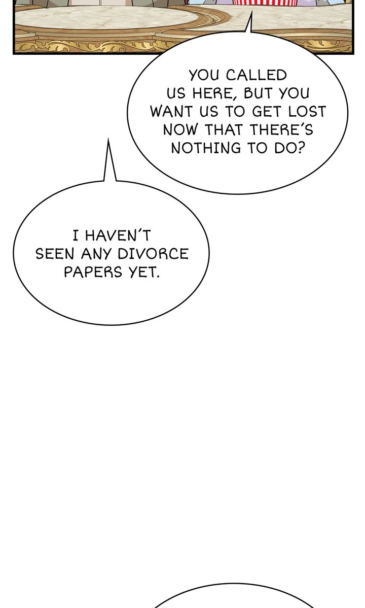 Till Divorce Do Us Part! Chapter 62 - Page 61