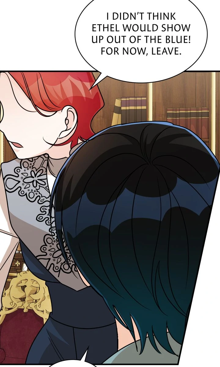 Till Divorce Do Us Part! Chapter 62 - Page 62