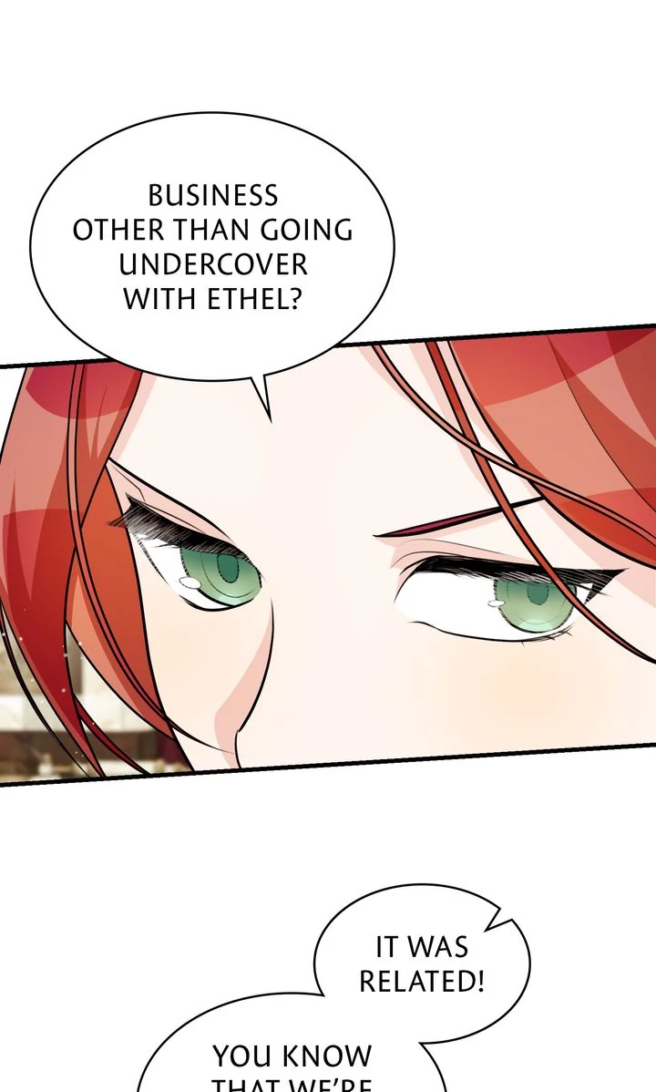 Till Divorce Do Us Part! Chapter 62 - Page 70