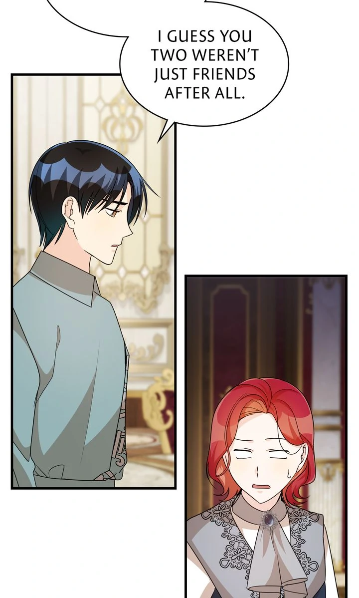 Till Divorce Do Us Part! Chapter 62 - Page 8