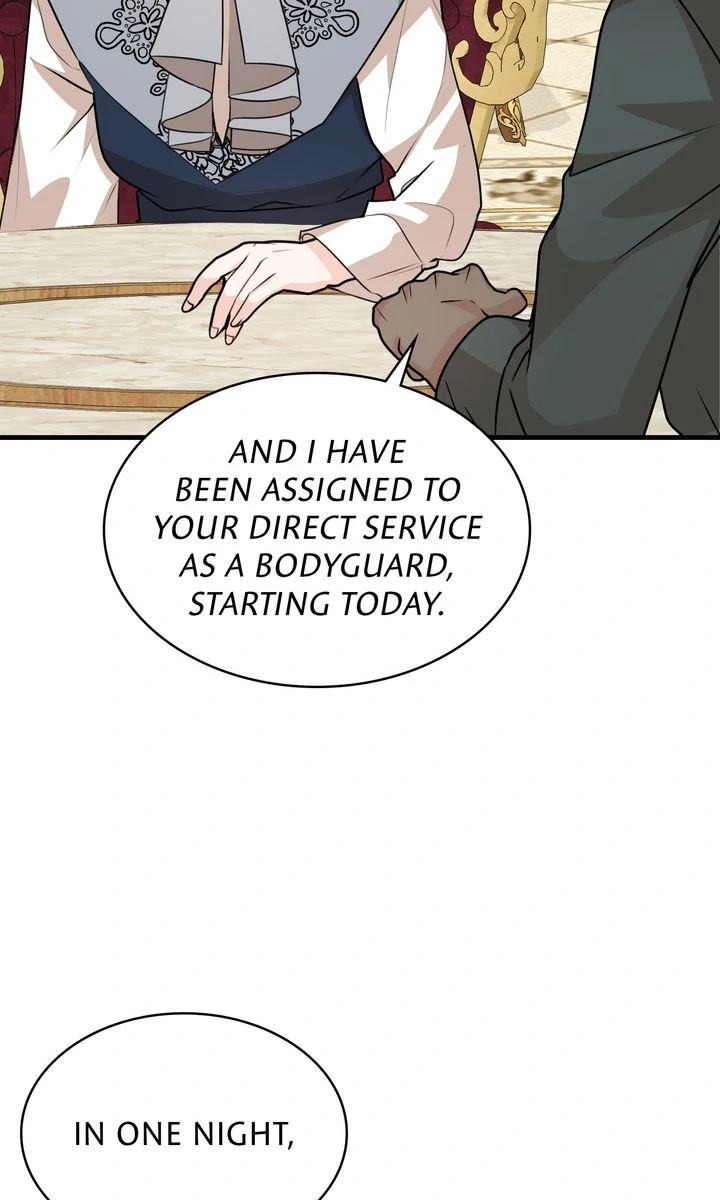 Till Divorce Do Us Part! Chapter 63 - Page 1