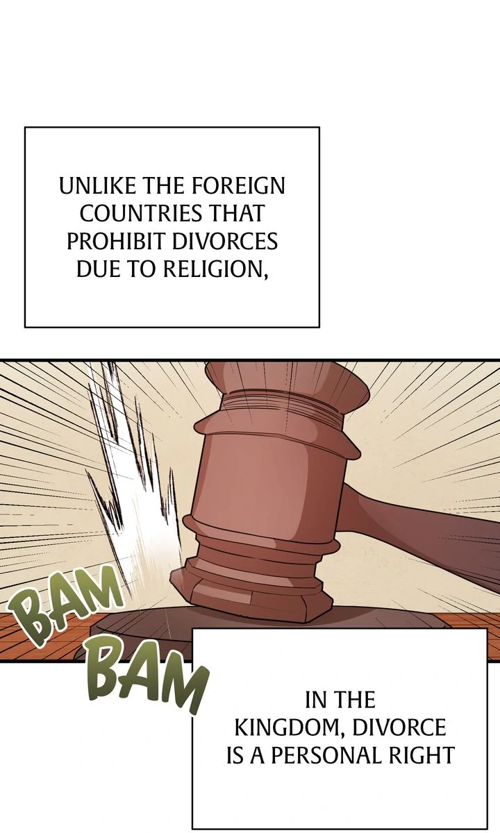 Till Divorce Do Us Part! Chapter 63 - Page 10