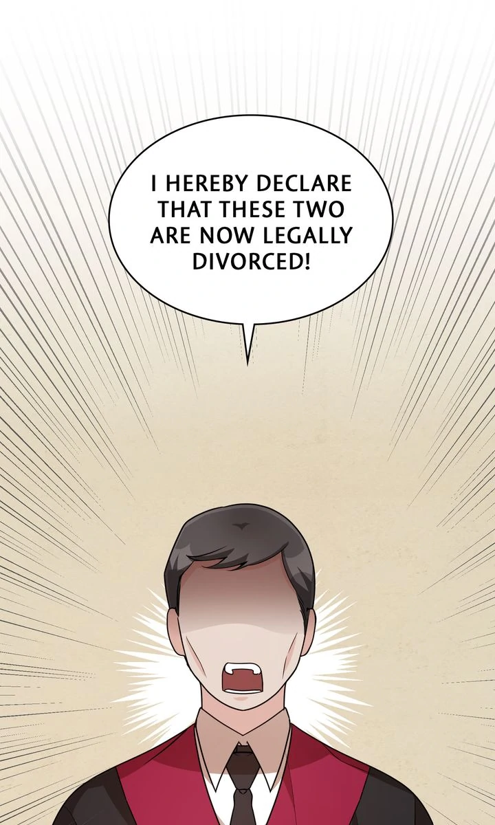 Till Divorce Do Us Part! Chapter 63 - Page 11