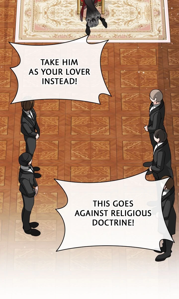 Till Divorce Do Us Part! Chapter 63 - Page 17