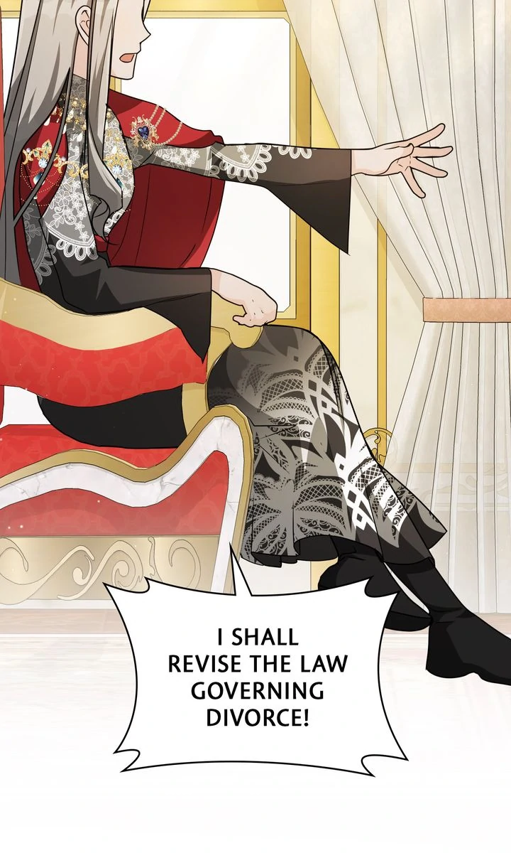 Till Divorce Do Us Part! Chapter 63 - Page 21