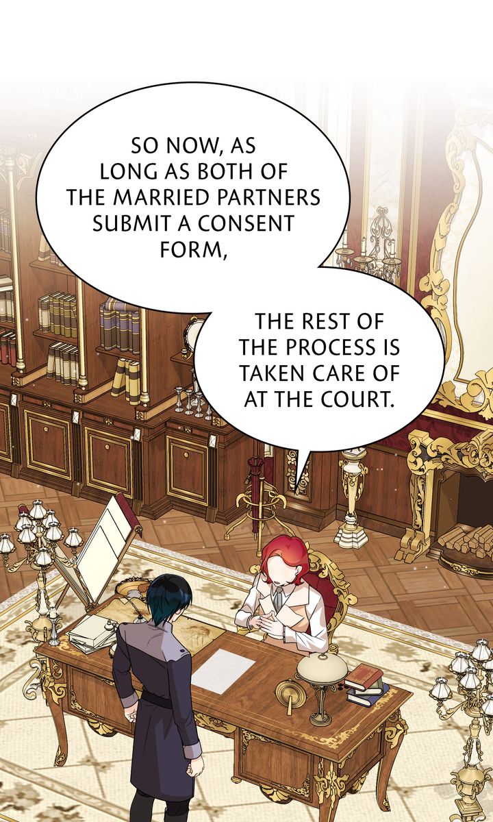 Till Divorce Do Us Part! Chapter 63 - Page 24