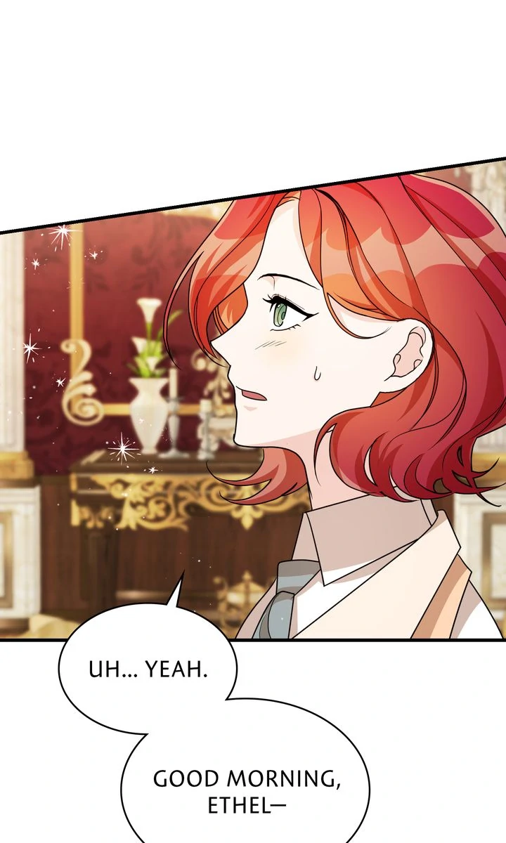 Till Divorce Do Us Part! Chapter 63 - Page 32