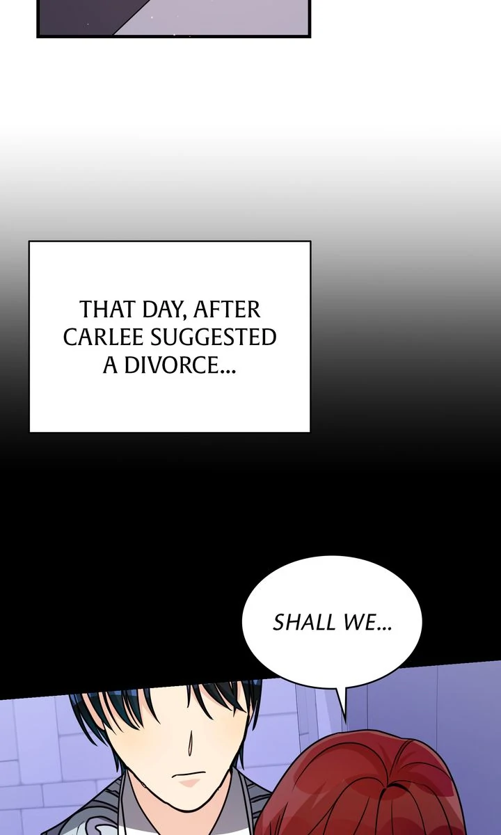 Till Divorce Do Us Part! Chapter 63 - Page 37