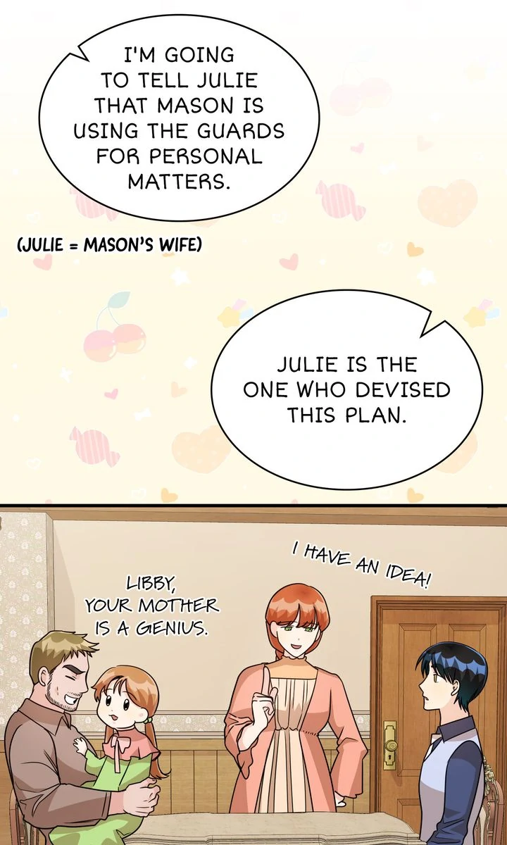 Till Divorce Do Us Part! Chapter 63 - Page 50