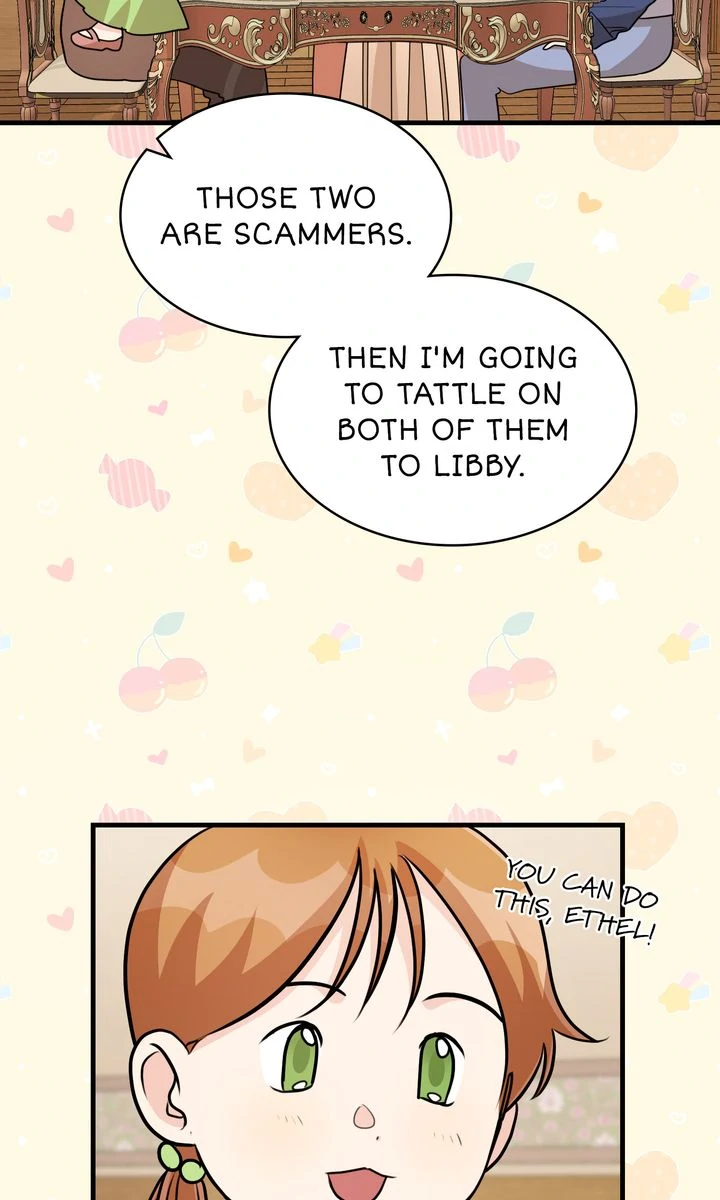 Till Divorce Do Us Part! Chapter 63 - Page 51